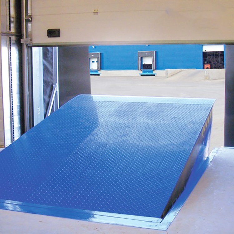 Customized solutions for all loading dock needs