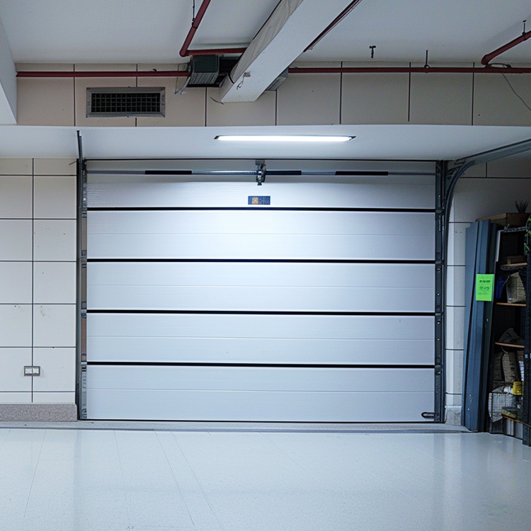 Découvrez comment les portes de garage sectionnelles peuvent ajouter de la valeur à votre maison.