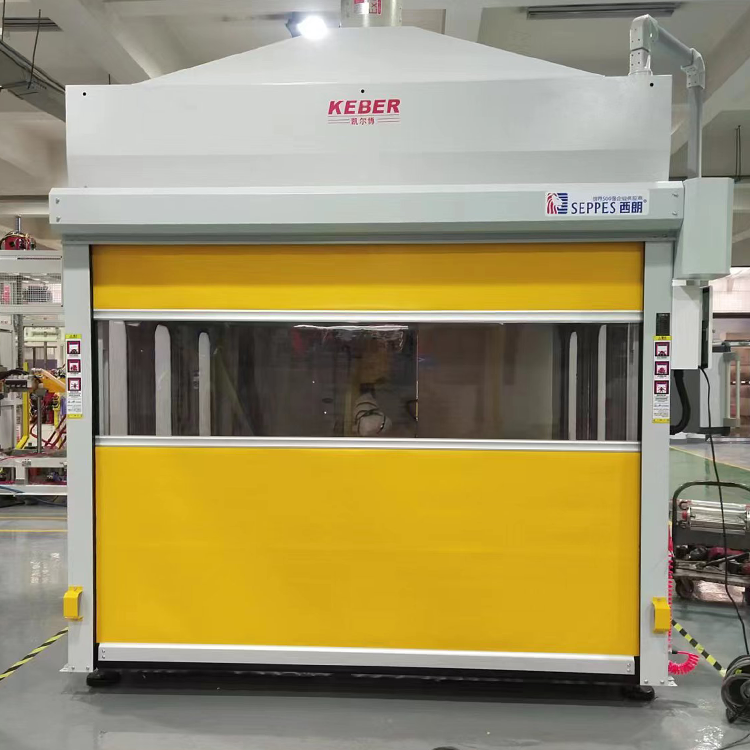 Unlock the Potential of a High Speed Overhead Door