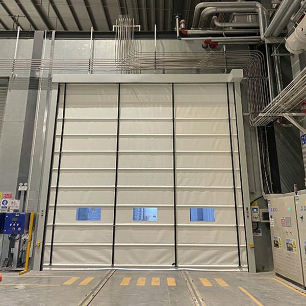 Integrating Fire Roller Shutters for Reliable Security and Fire Protection