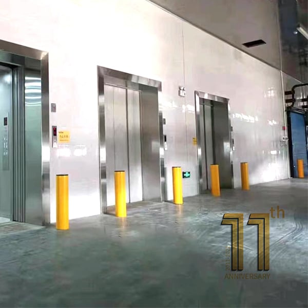 Streamlining Loading Bay Operations with Cutting Edge Lift Technology