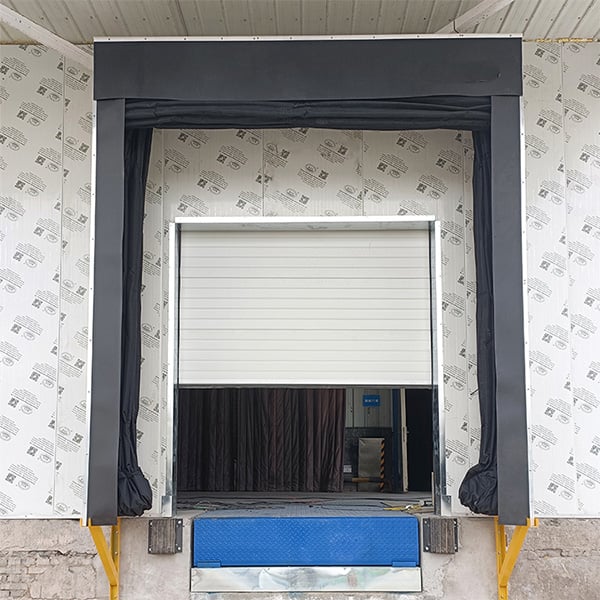 Aluminum Roll Up Garage Doors