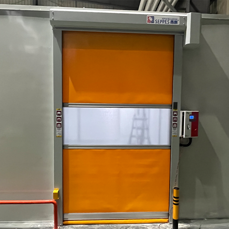 How to Choose the Right Fast Track Door for Your Business Needs