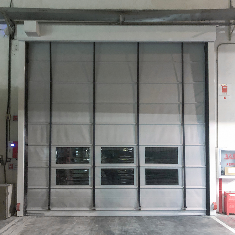 How High Speed Folding Doors Improve Safety and Accessibility