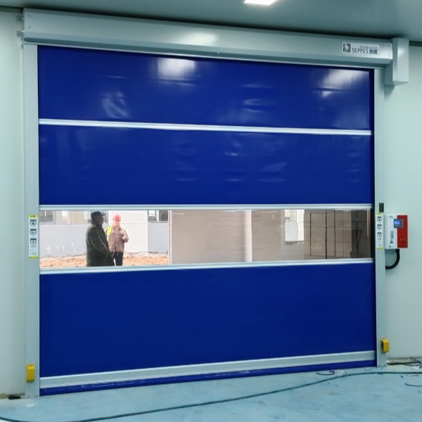 How Rapid Rolling Doors Enhance Energy Efficiency in Commercial Spaces