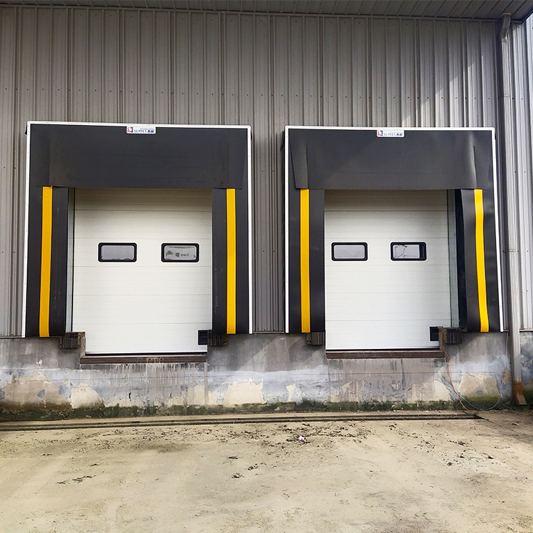 Ensure Workplace Safety with High-Quality Loading Dock Shelters