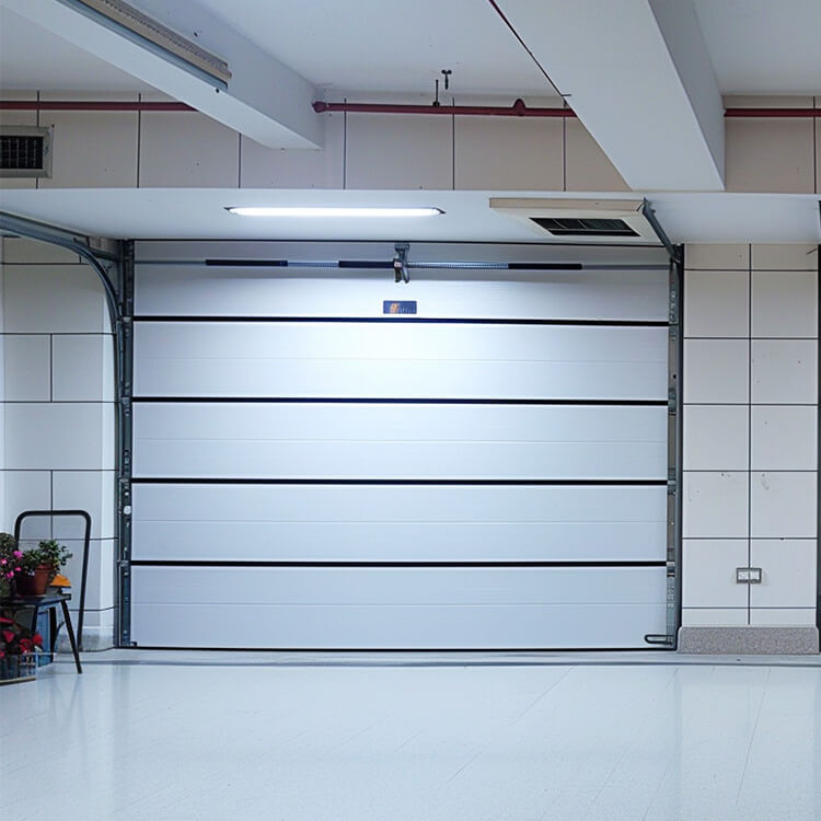 La solution parfaite pour les garages résidentiels