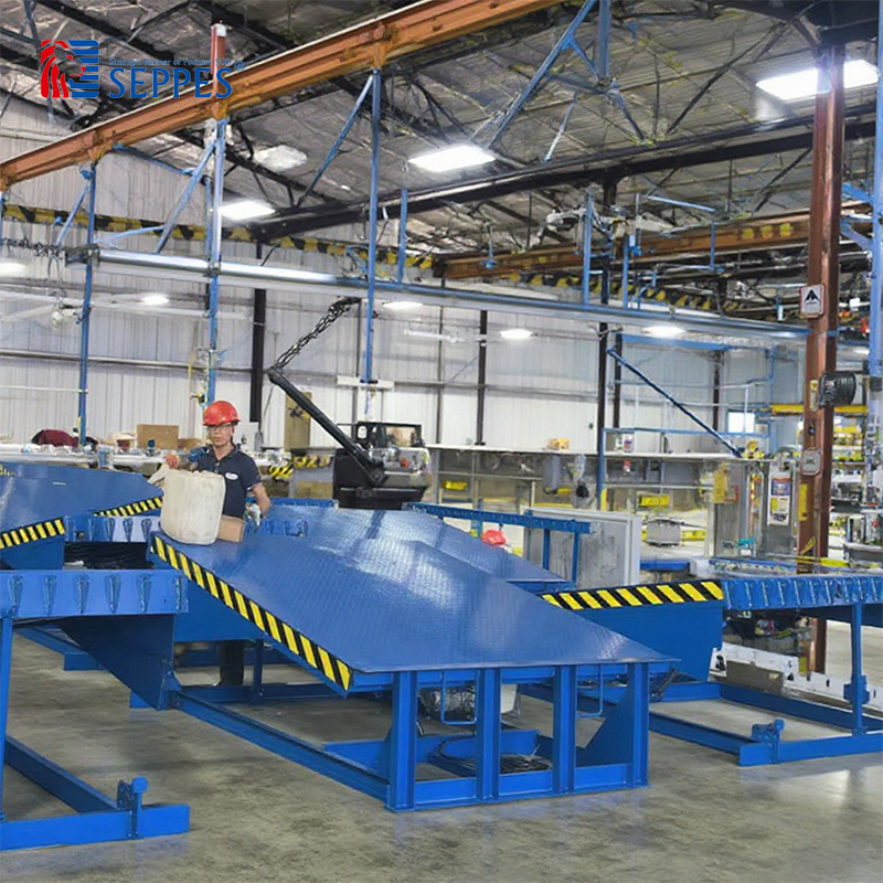 How to Troubleshoot Common Problems with Dock Leveling Systems