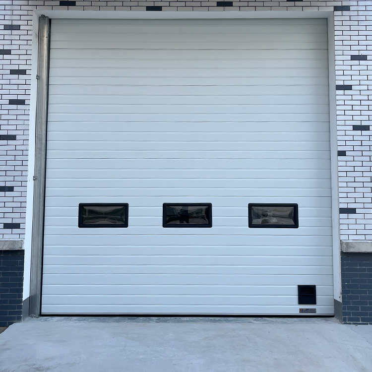 Perché le porte del garage a pannelli sono la scelta migliore