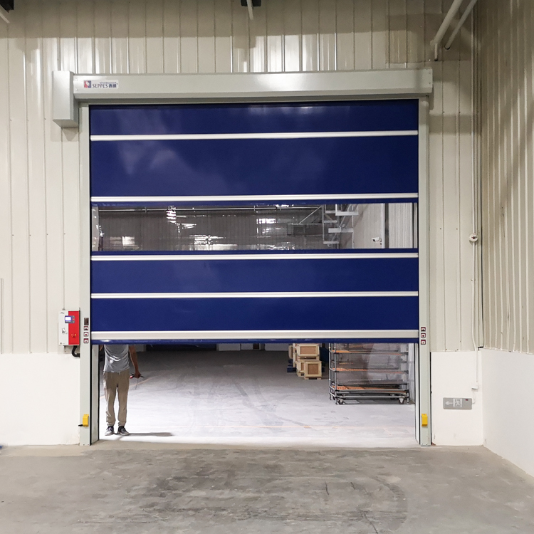 Where to Source Quality High-Speed Fabric Roll-Up Doors at Competitive Prices