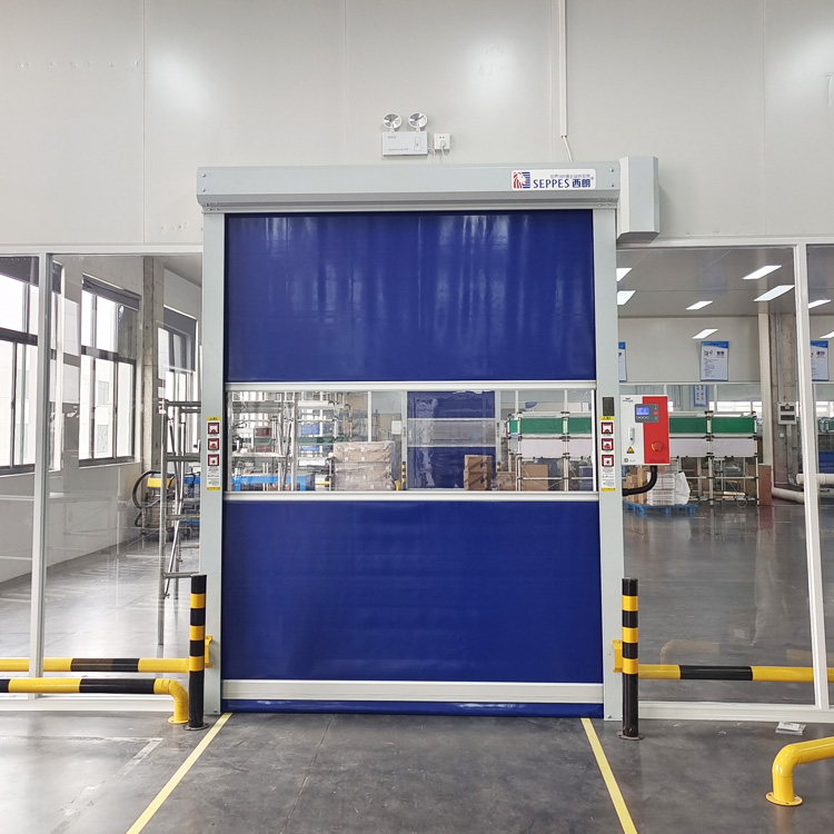 Où trouver des portes sectionnelles rapides de haute qualité à des prix de gros ?
