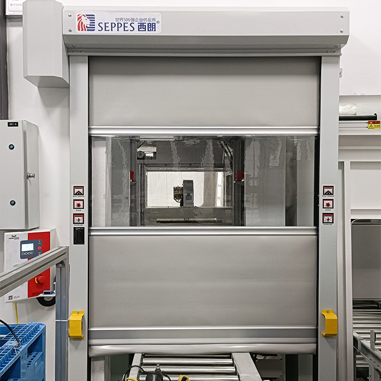 How to Choose the Right High-Speed Rubber Door for Your Industry