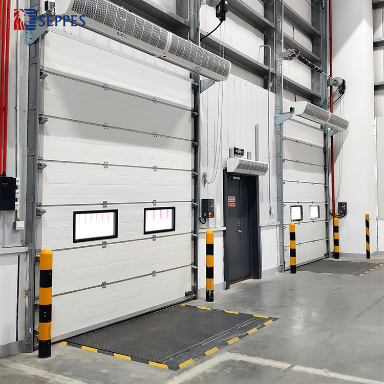 What Are the Top Benefits of Installing Steel Line Sectional Doors?