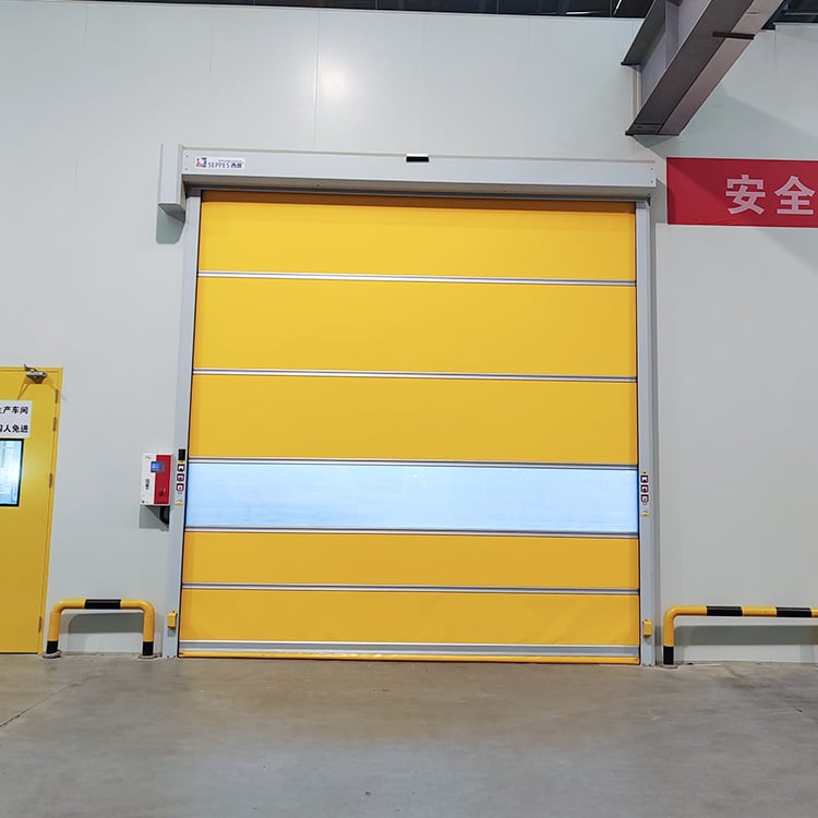 How to Choose the Right High Speed Cooler Doors for Your Facility