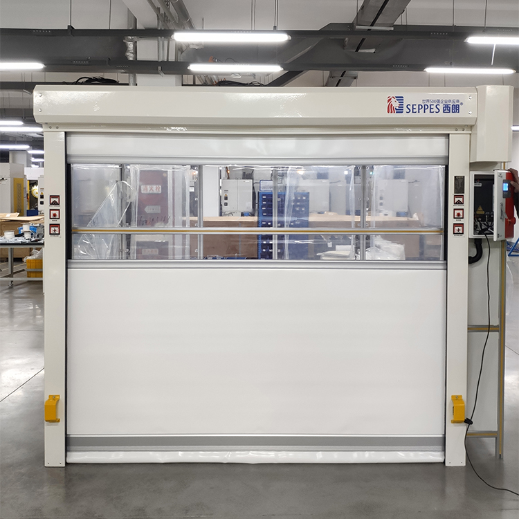 What Features Should You Look for in Wholesale Fabric Roll Up Doors?