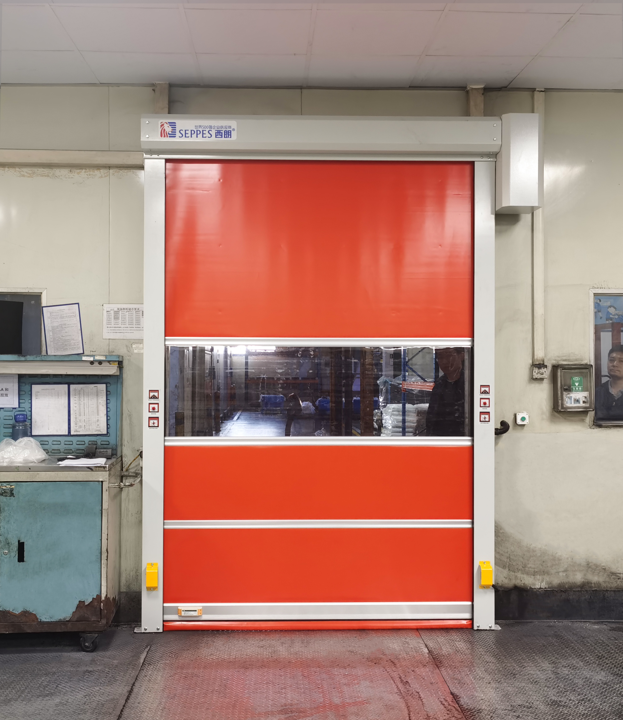 Elevate Your Business with Quick and Reliable Roller Doors