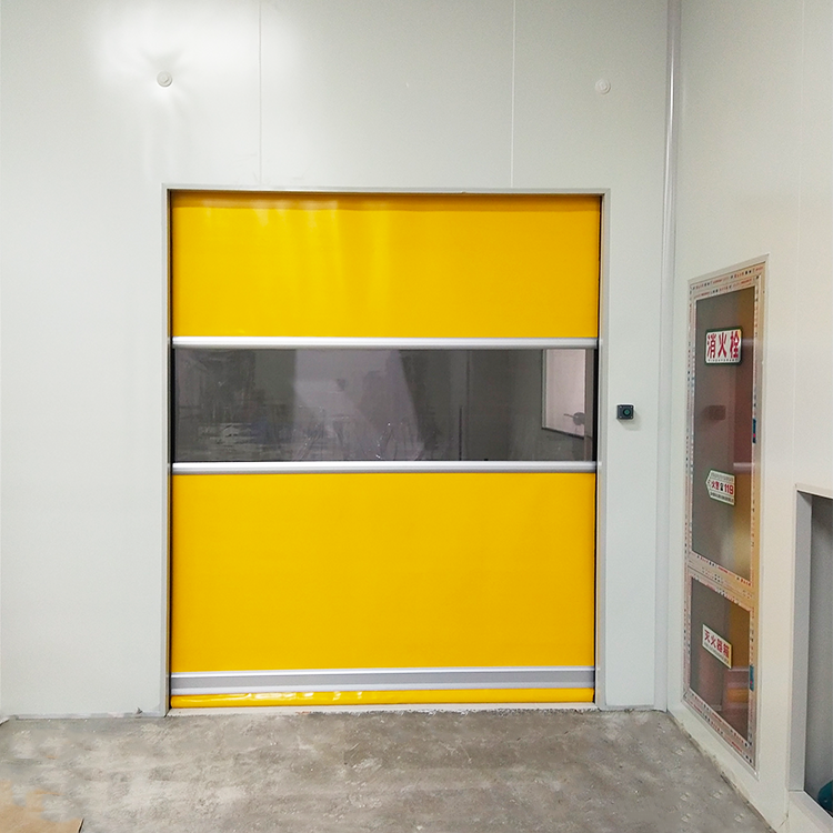 How Fast Roller Doors Improve Safety and Security in Commercial Spaces