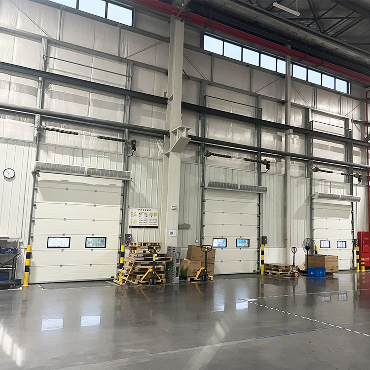 Explore the Features and Benefits of Electric Sectional Garage Doors.