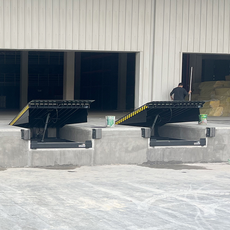 How Exterior Dock Levelers Enhance Efficiency in Loading and Unloading Operations?