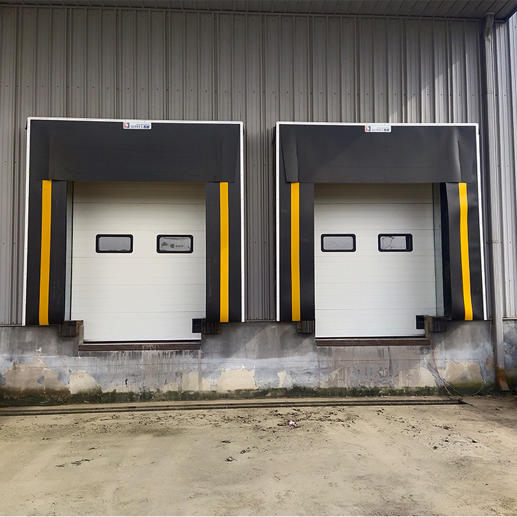 Maximize Energy Savings with Inflatable Seal Technology