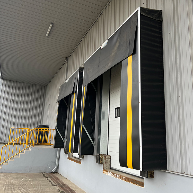 Stay Safe and Secure with Dock Door Shelters