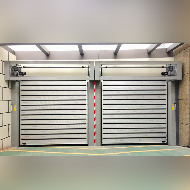 How to Choose the Best High-Speed Garage Doors for Your Business
