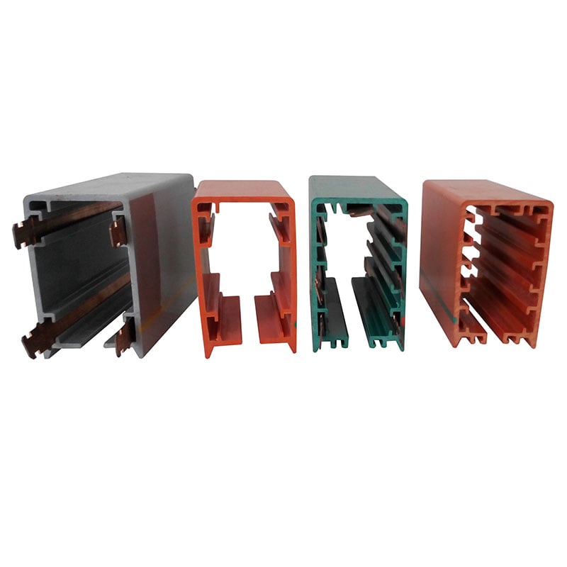 Reduce Overhead Conductor Wear with Festoon Trolley System