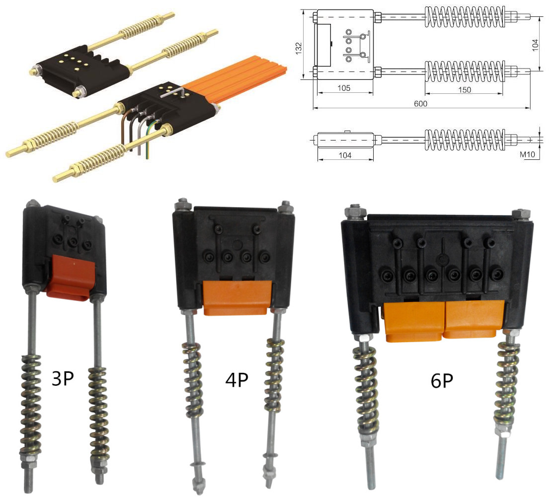 et our drag chain cable carriers be the tough backbone of your application