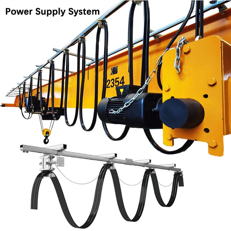 Our drag chain cable carriers are engineered to be not only robust but also easy to install and maintain