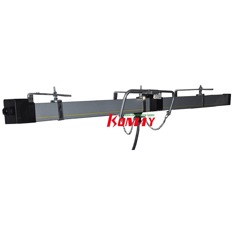 HFP52 50A 80A 100A 120A140A 4 Poles Enclosed Conductor Bar Systems