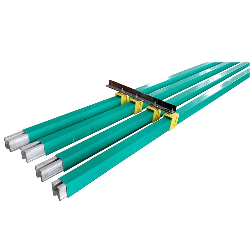 320A-1600A Enkelt Isolert Ledningsrail-system