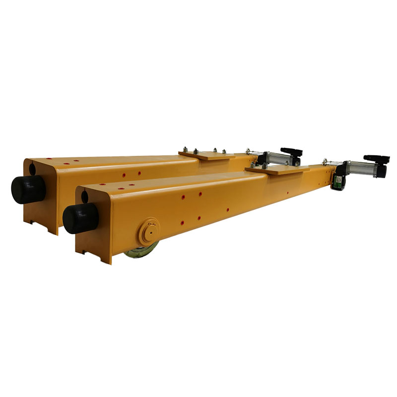 What are the benefits of investing in a 10 ton overhead bridge crane for wholesale purposes