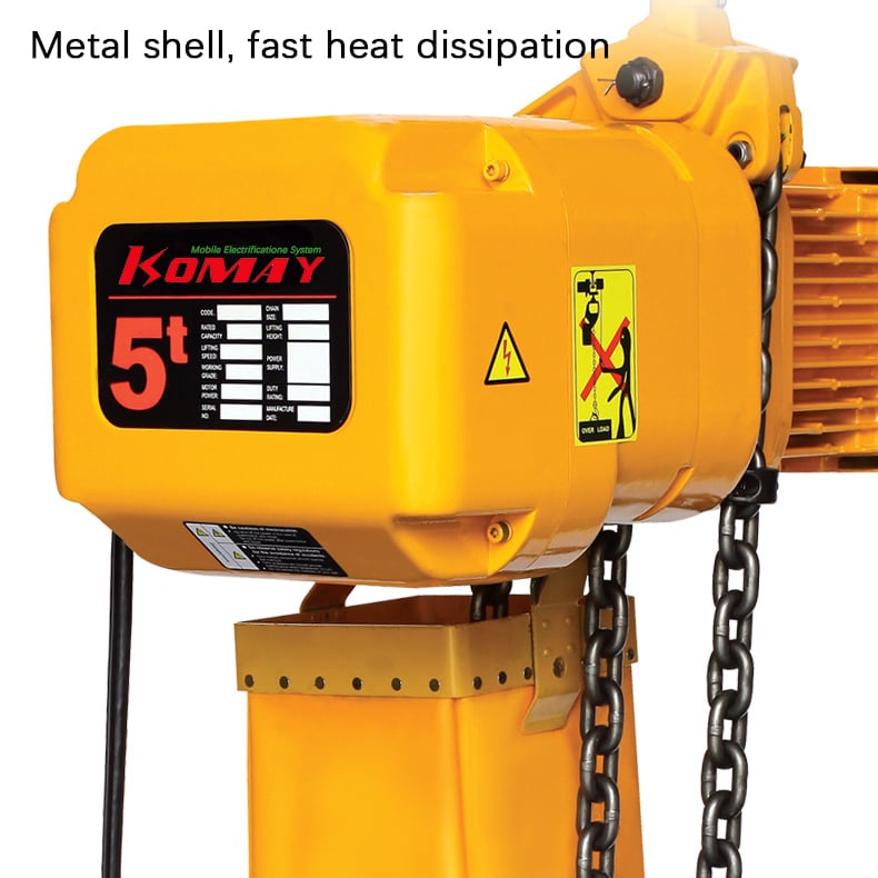 Common issues when using electric bridge cranes