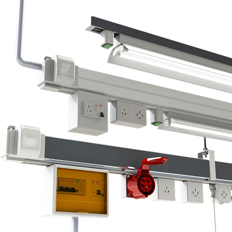 Streamlining Workflows with Festoon Cable Trolleys