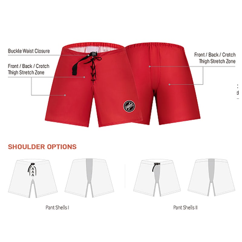 Hockey-Pant-Shells