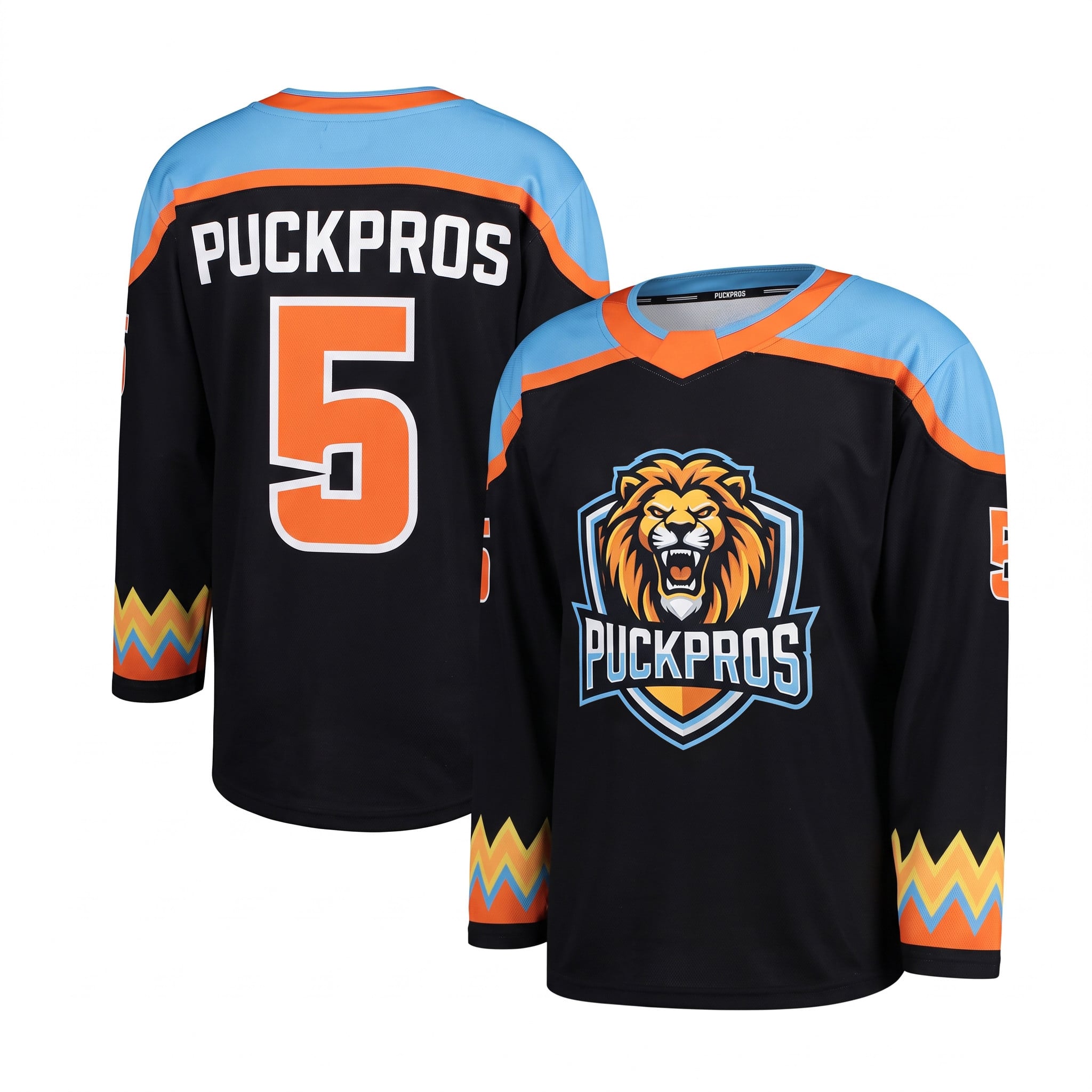 Practice Ice Hockey Jersey Full Sublimation 220gsm Custom