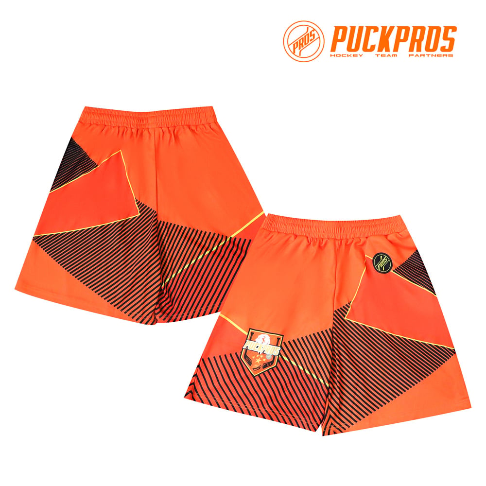 Full Sublimated Standard Hockey Socks 220gsm Custom