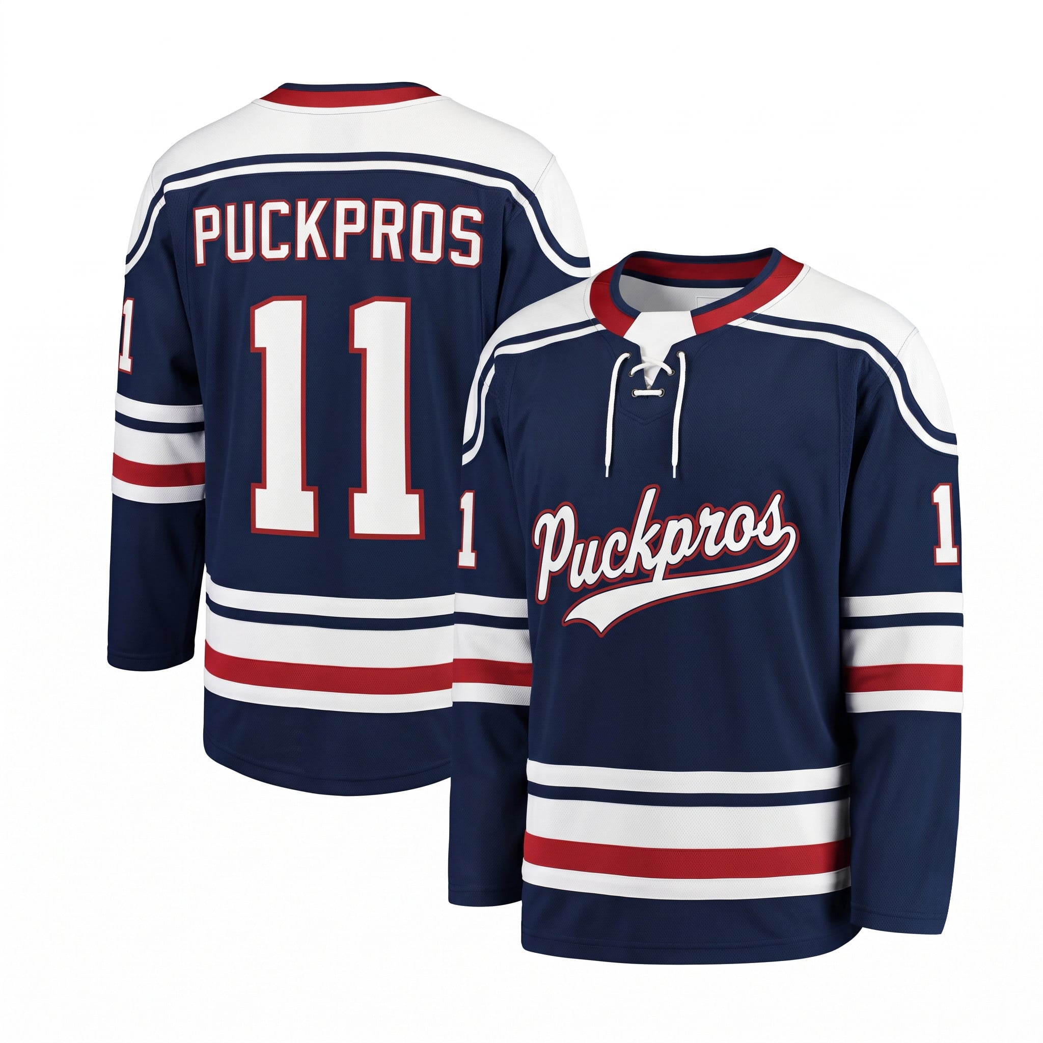 Practice Ice Hockey Jersey Full Sublimation 220gsm Custom