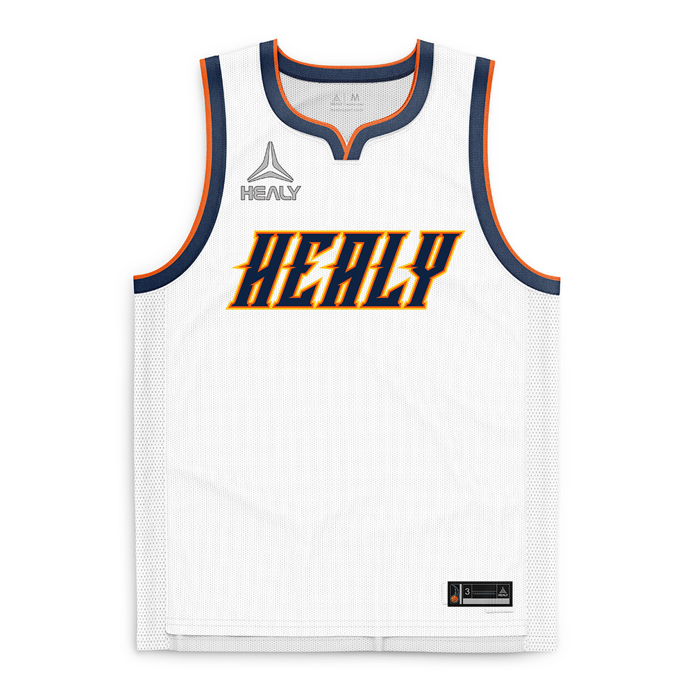 Plně přizpůsobitelný lehký basketbalový oblek