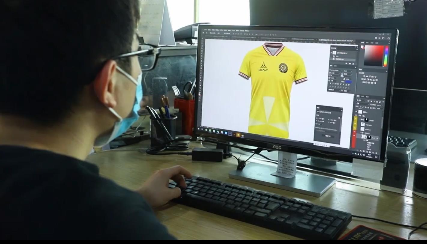 Mimo výrobu: jak digitálně orientovaný a flexibilní dodavatelský řetězec společnosti Guangzhou Healy Apparel přeformuluje B2B sportovní oblečení pro globální značky