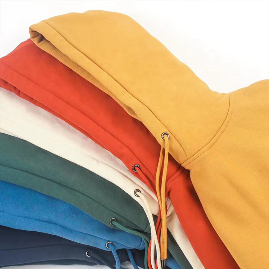 Flexible Custom Team Hoodies Support from Concept to Bulk Delivery