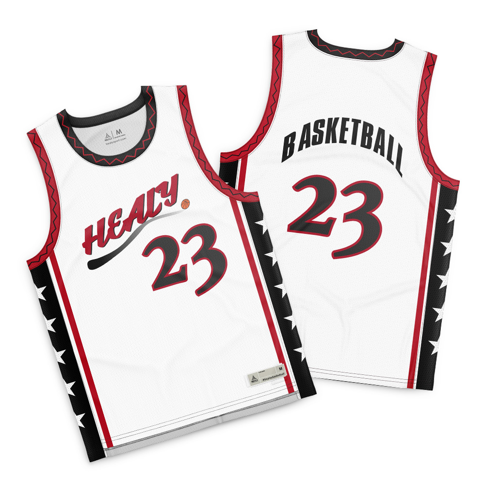 Unisex košile na basketbalový trénink s kulatým výstřihem a bez rukávů, s možností individuálního potisku jména a čísla hráče, 100 % polyester, dýchavý materiál, rychle sušící, vhodný po celý rok