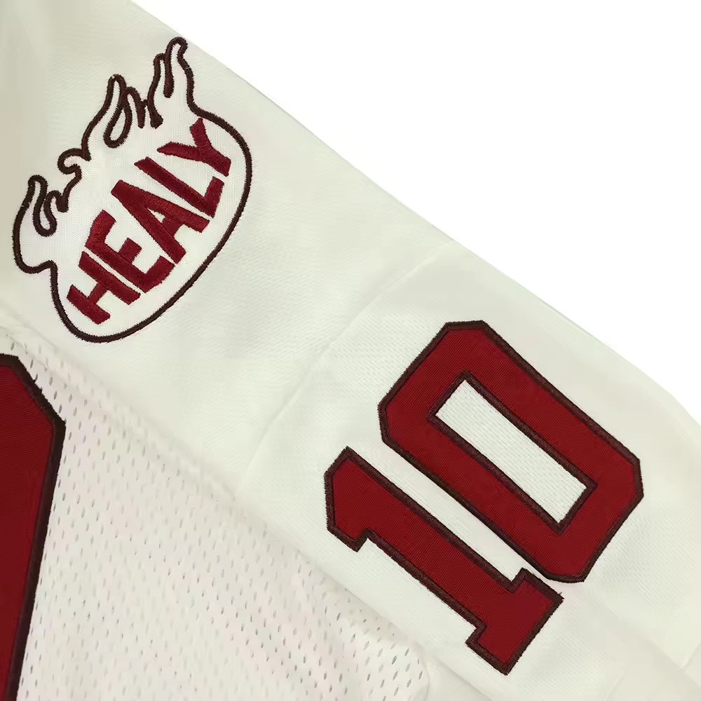 Flexible Custom Support from Artwork to Bulk Jersey Delivery
