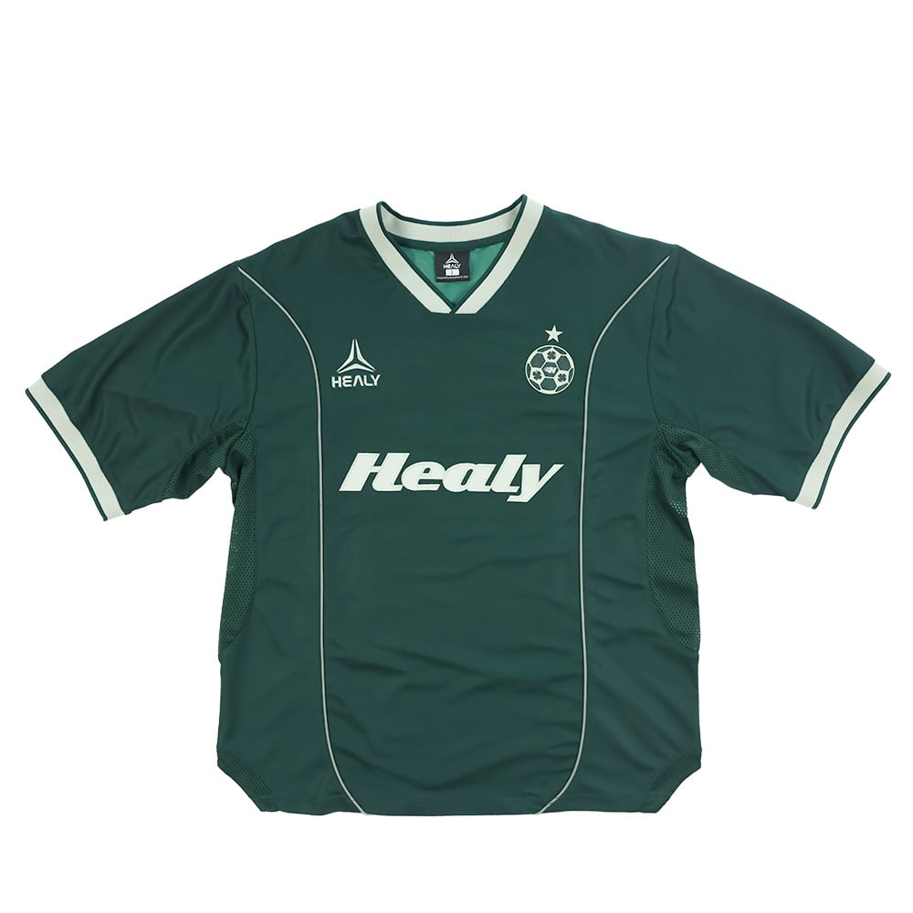 HEALY – individuálně vyrobená fotbalová dres v retro stylu, retro sportovní dres