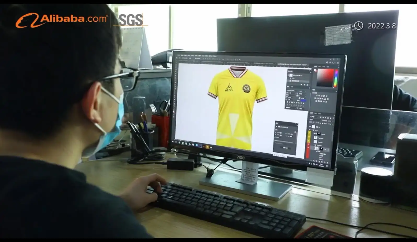 Flexible Manufacturing Support from Concept, Sample, to Repeat Bulk Orders