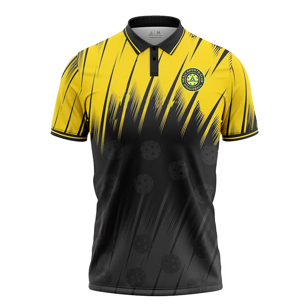 Lightweight Badminton Shirts for Speed, Breathability, and Team Identity