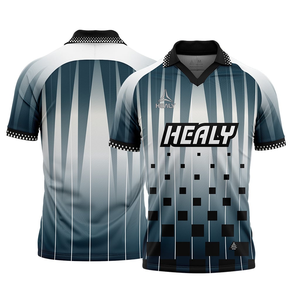 Velkoobchodní individuálně vyráběné fotbalové dresy, retro fotbalové tričko, lehký vintage fotbalový dres s digitálním potiskem pro muže