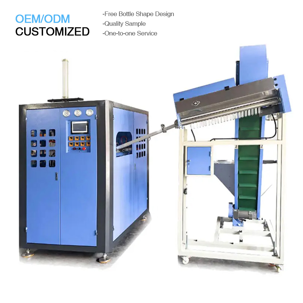 Budget-friendly options for purchasing a plastic pet bottle blowing machine