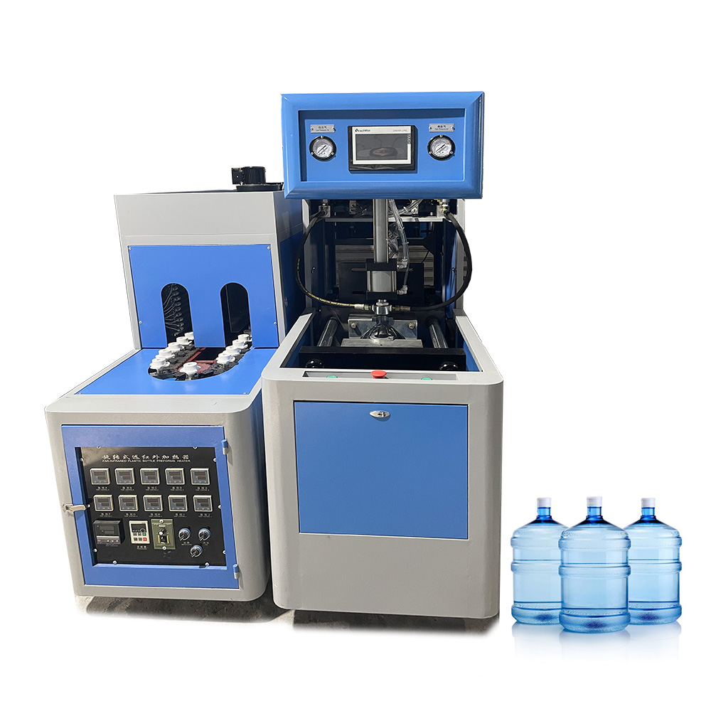 The Technology Behind Bottle Making Plants