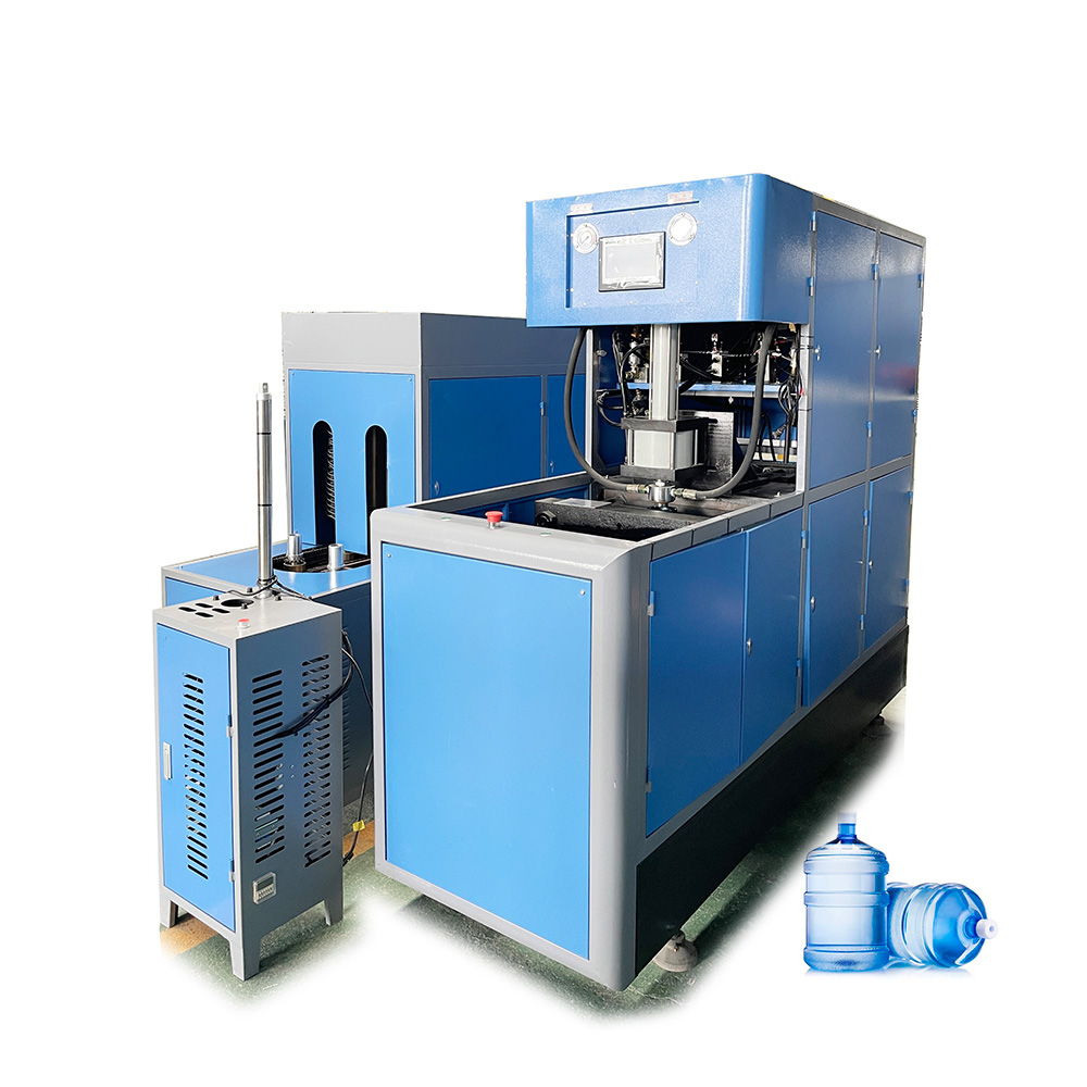 Vielseitige Anwendung der Halbformmaschine in der Produktion industriell